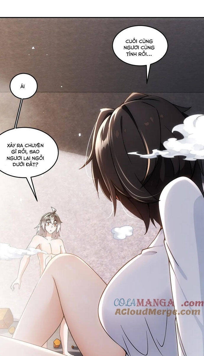 Tuyệt Sắc Đạo Lữ Đều Nói Ngô Hoàng Thể Chất Vô Địch - Page 6