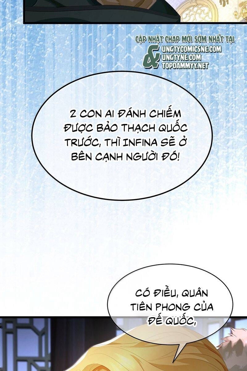 Tôi Trùng Sinh Trở Thành Tiểu Ác Long Của Vương Tử Điện Hạ - Page 20