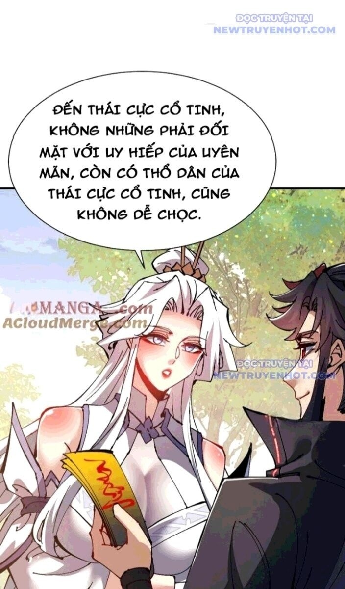 Sư Tôn: Nghịch Đồ Này Không Phải Là Thánh Tử - Page 43