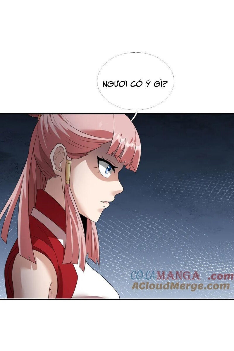 Thiên Uyên Trở Về: Ta Chính Là Thiên Tai - Page 26