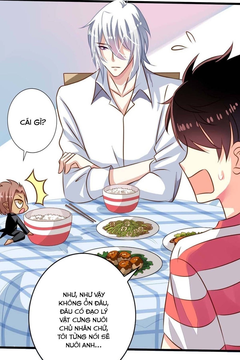 Chủ Nha Phá Phách Của Tôi - Page 23