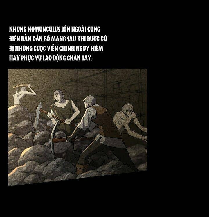 Công Chúa Khắc Dấu Lên Kẻ Phản Nghịch - Page 17