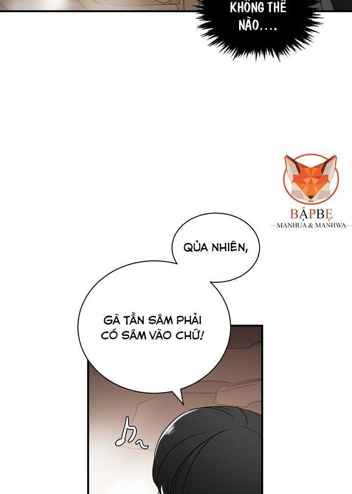 Level Up Chỉ Bằng Cách Ăn Cơm - Page 23