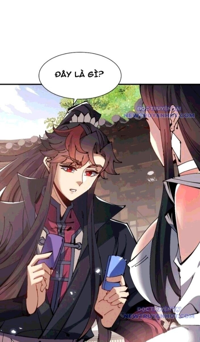 Sư Tôn: Nghịch Đồ Này Không Phải Là Thánh Tử - Page 59