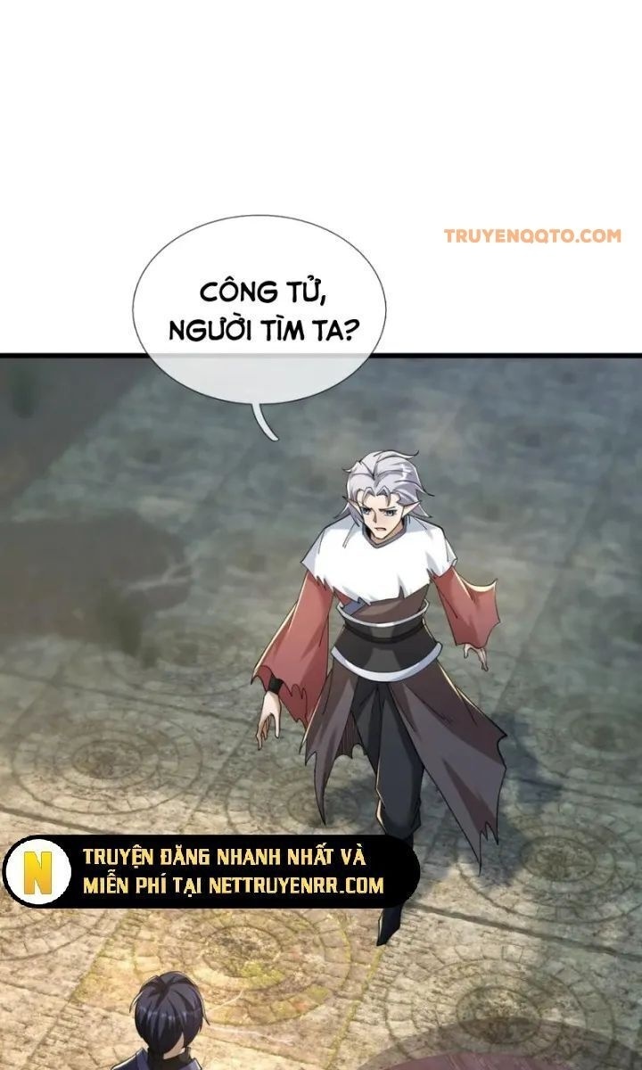 Thiên Uyên Trở Về: Ta Chính Là Thiên Tai - Page 48