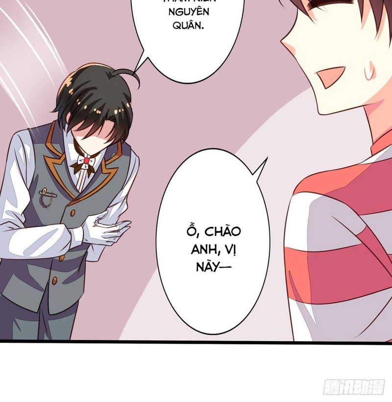 Chủ Nha Phá Phách Của Tôi - Page 14