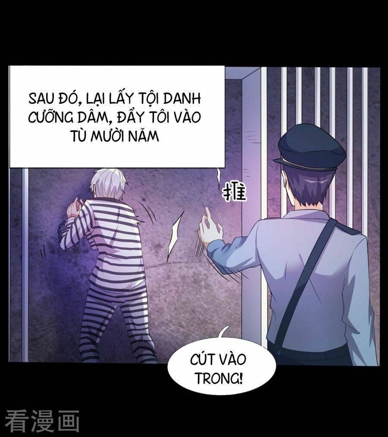 Ngạo Thị Thiên Địa - Page 23