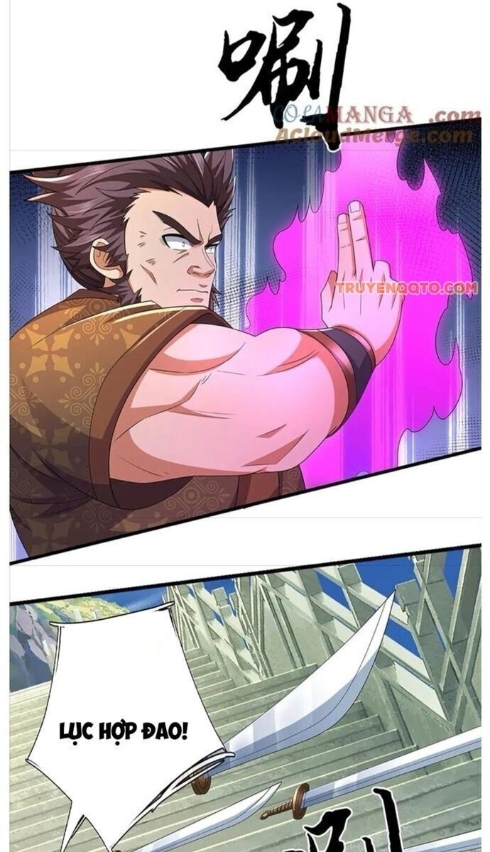 Nhất Lực Phá Chư Thiên Vạn Giới - Page 15