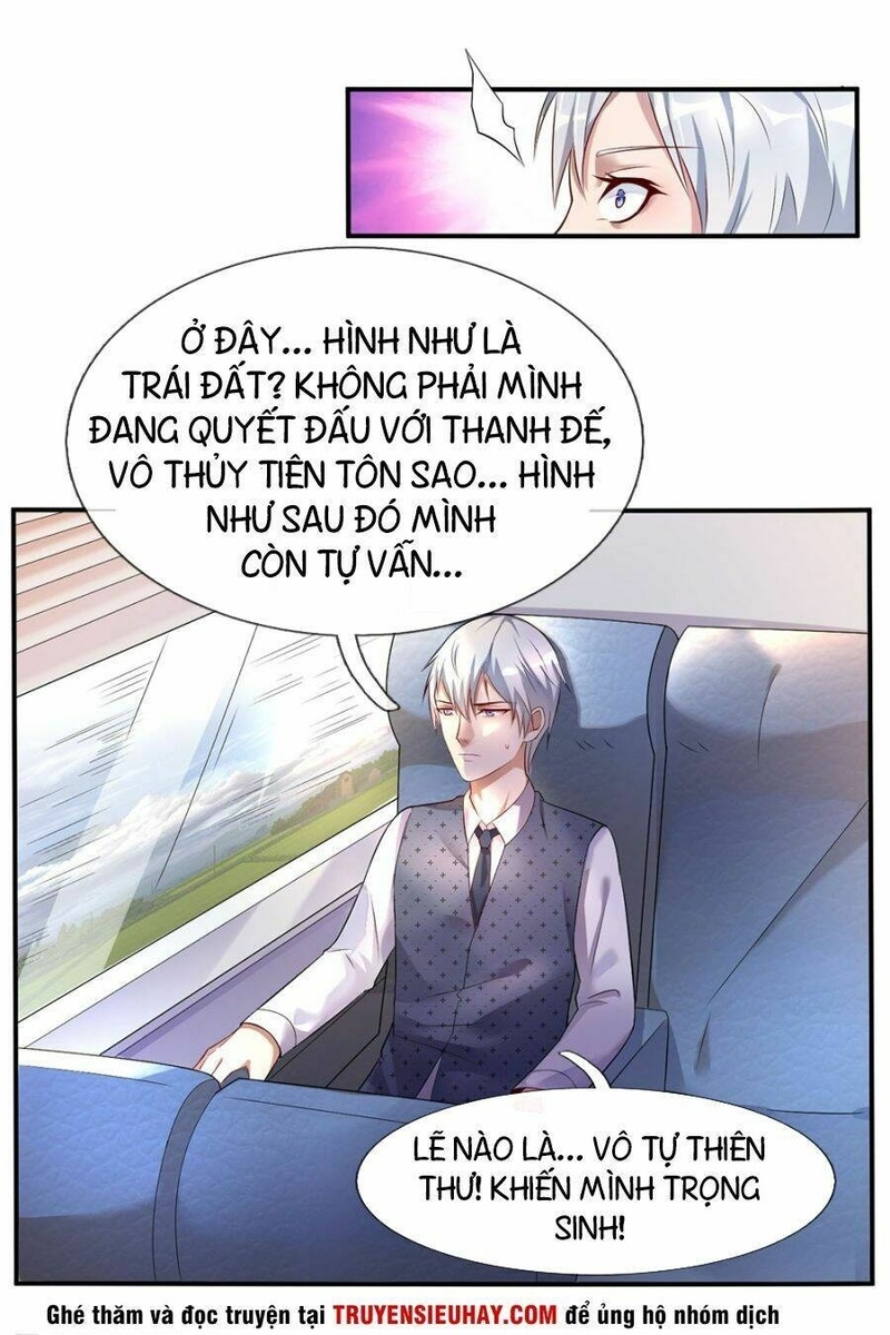 Ngạo Thị Thiên Địa - Page 8