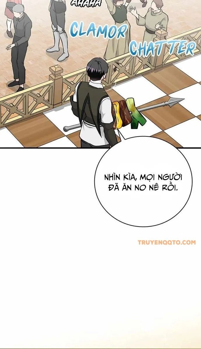 Level Up Chỉ Bằng Cách Ăn Cơm - Page 52