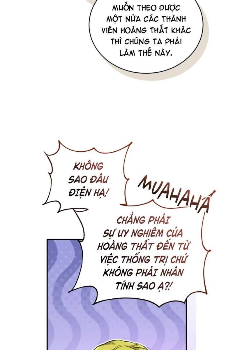 Công Chúa Khắc Dấu Lên Kẻ Phản Nghịch - Page 4