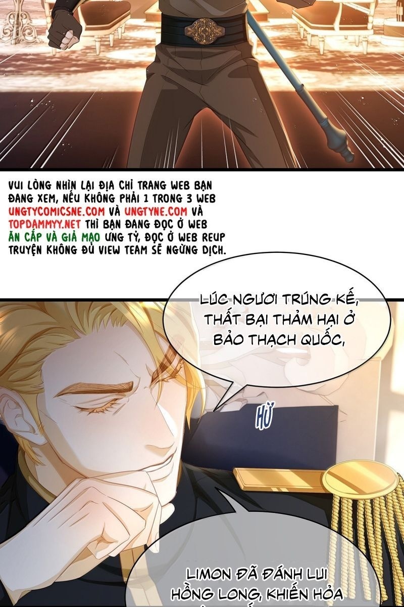 Tôi Trùng Sinh Trở Thành Tiểu Ác Long Của Vương Tử Điện Hạ - Page 20