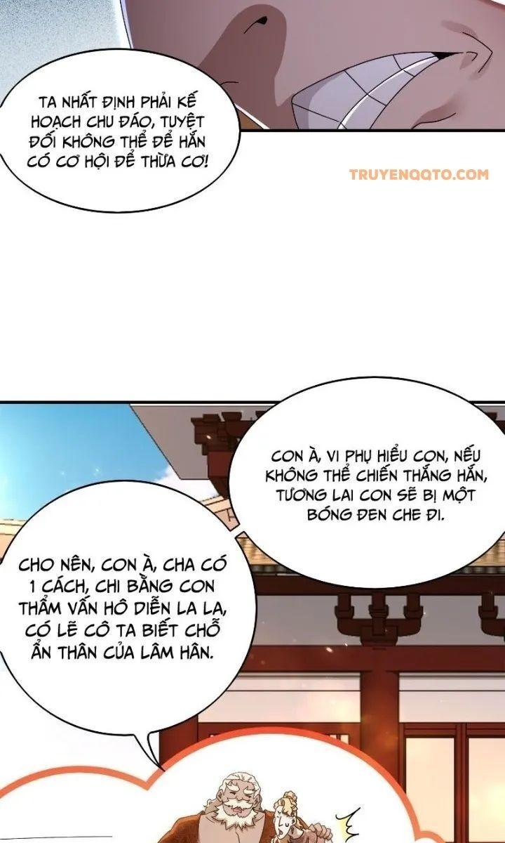 Tuyệt Sắc Đạo Lữ Đều Nói Ngô Hoàng Thể Chất Vô Địch - Page 22