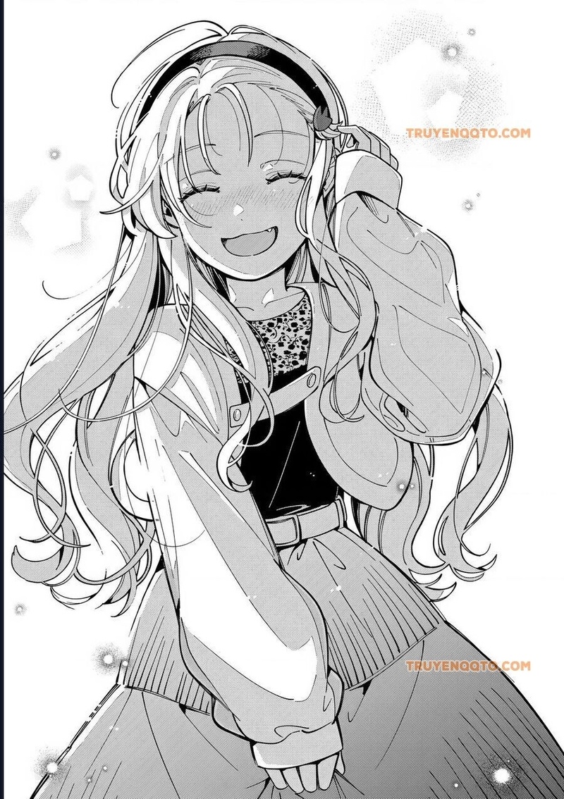 Nàng Sói Trót Phải Lòng Với Mặt Trăng - Page 13