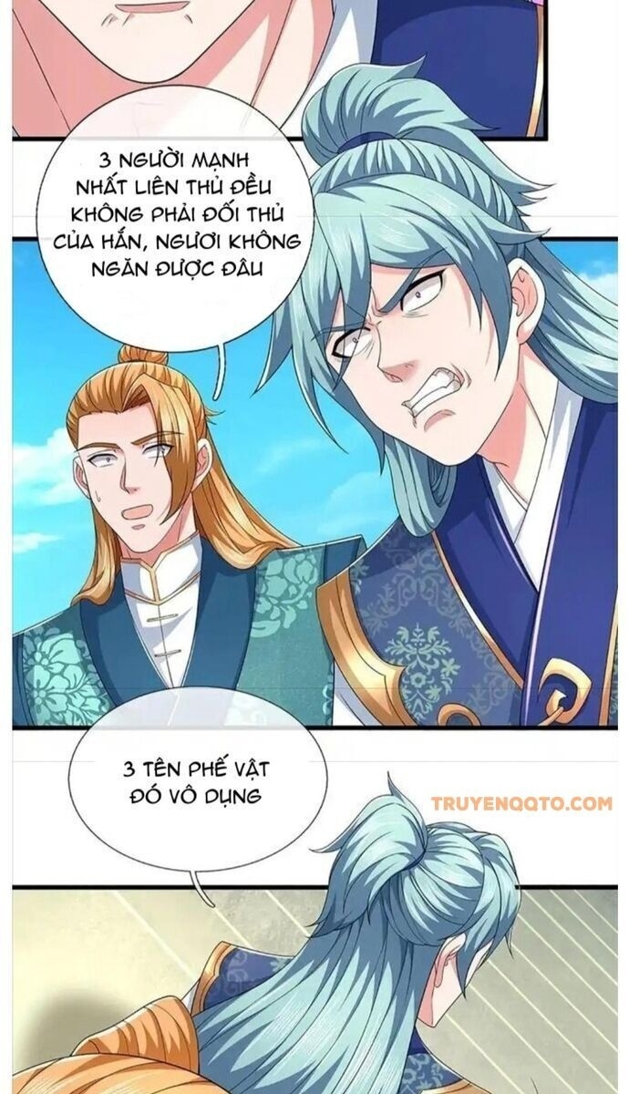 Nhất Lực Phá Chư Thiên Vạn Giới - Page 8