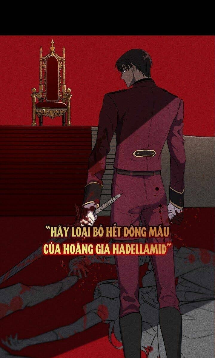 Công Chúa Khắc Dấu Lên Kẻ Phản Nghịch - Page 34