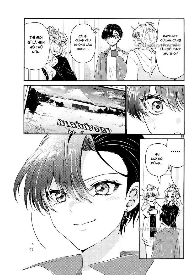 Ba Chị Em Nhà Mikadono Dễ Đối Phó Thật Đấy - Page 13