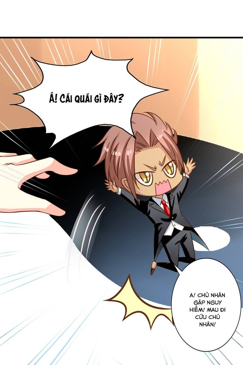 Chủ Nha Phá Phách Của Tôi - Page 20