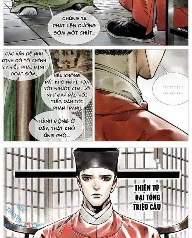 Bắt đầu Từ Làm Vong Quốc Hoàng đế - Page 12