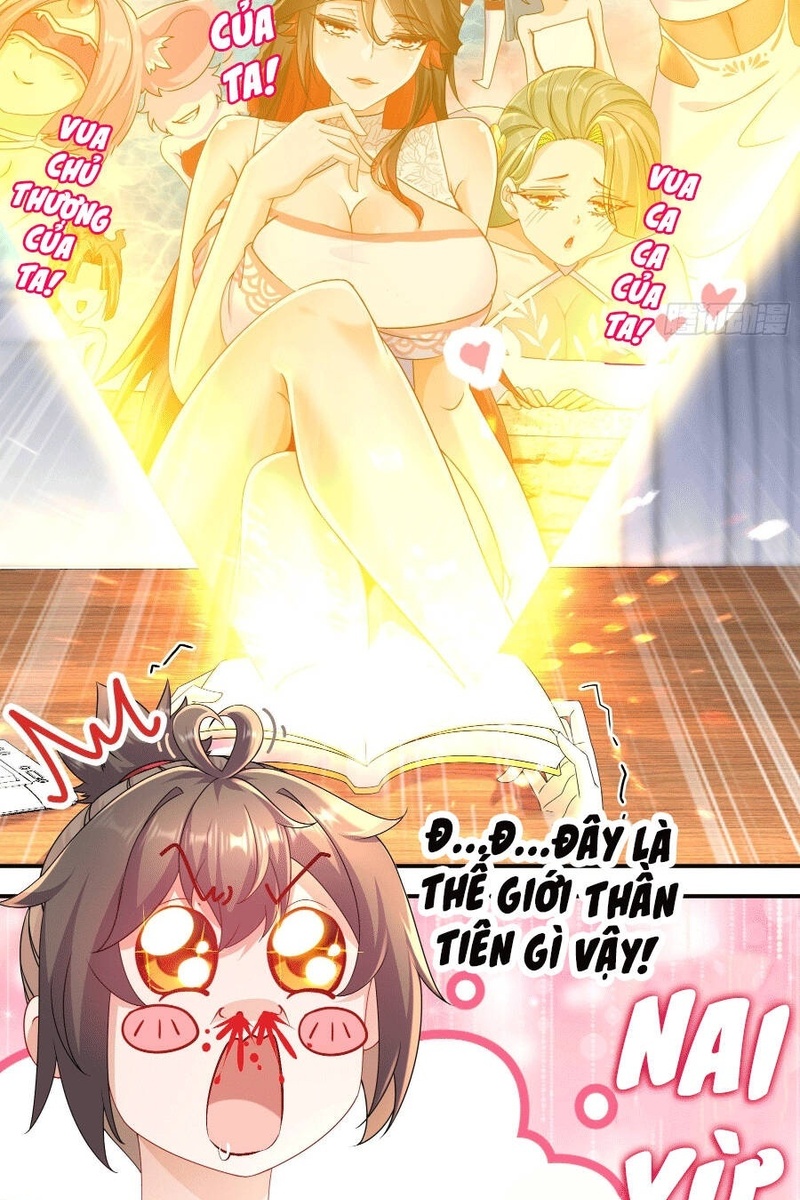 Tuyệt Sắc Đạo Lữ Đều Nói Ngô Hoàng Thể Chất Vô Địch - Page 16