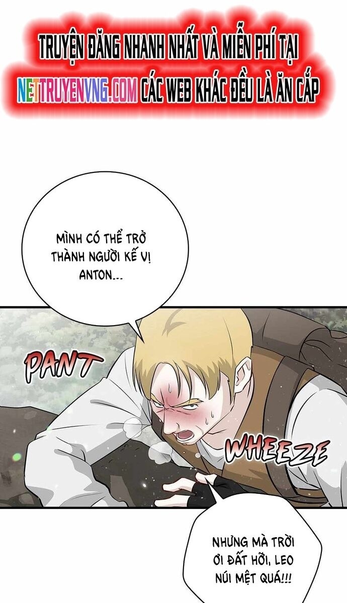 Level Up Chỉ Bằng Cách Ăn Cơm - Page 5