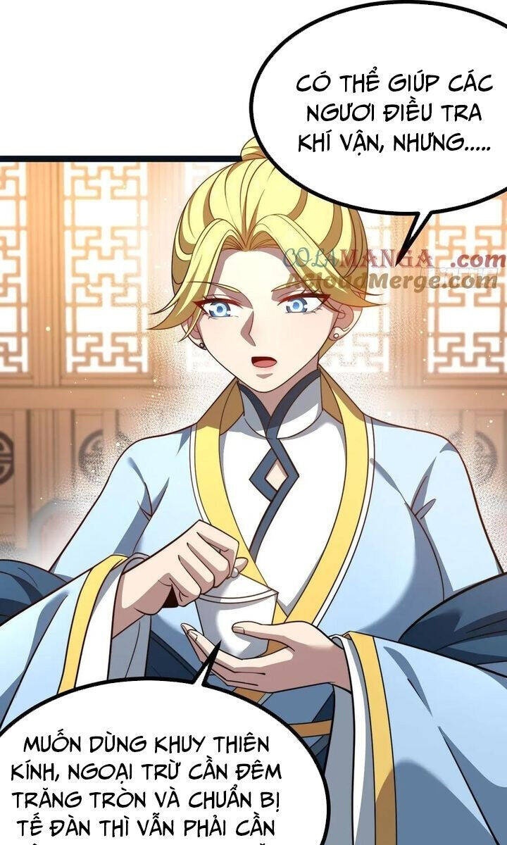 Ta Chính Nghĩa Nhưng Bị Hệ Thống Ép Thành Trùm Phản Diện - Page 52