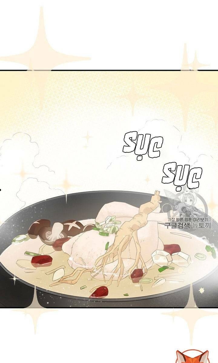 Level Up Chỉ Bằng Cách Ăn Cơm - Page 25