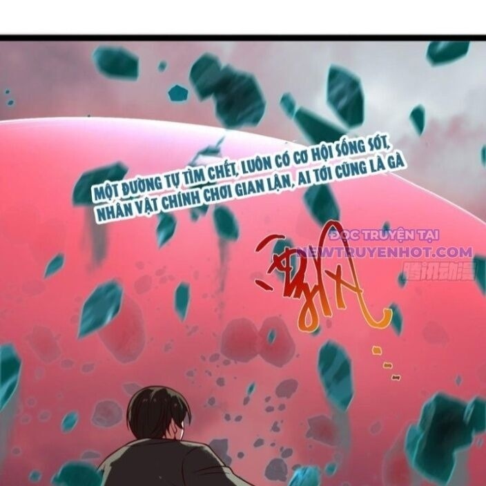 Ta Chính Nghĩa Nhưng Bị Hệ Thống Ép Thành Trùm Phản Diện - Page 34