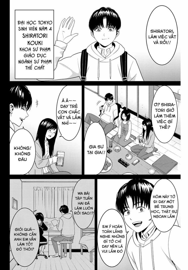 Quyển sổ báo thù - Page 9