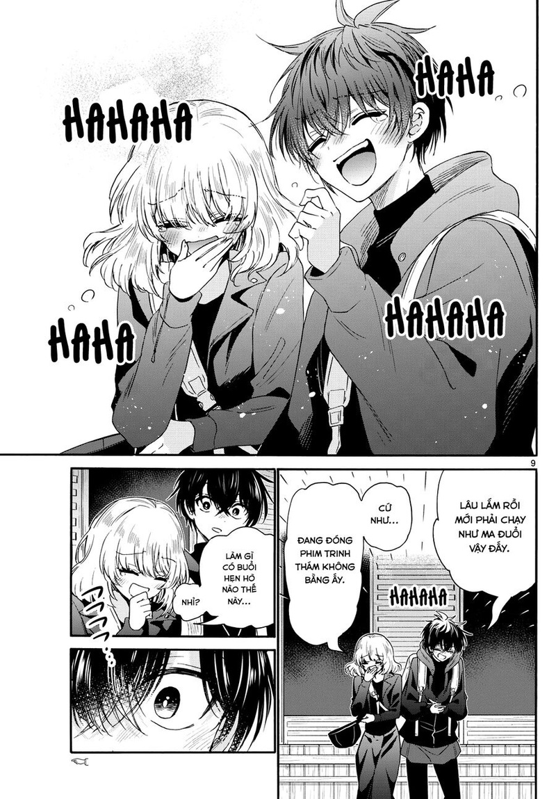 Ba Chị Em Nhà Mikadono Dễ Đối Phó Thật Đấy - Page 6