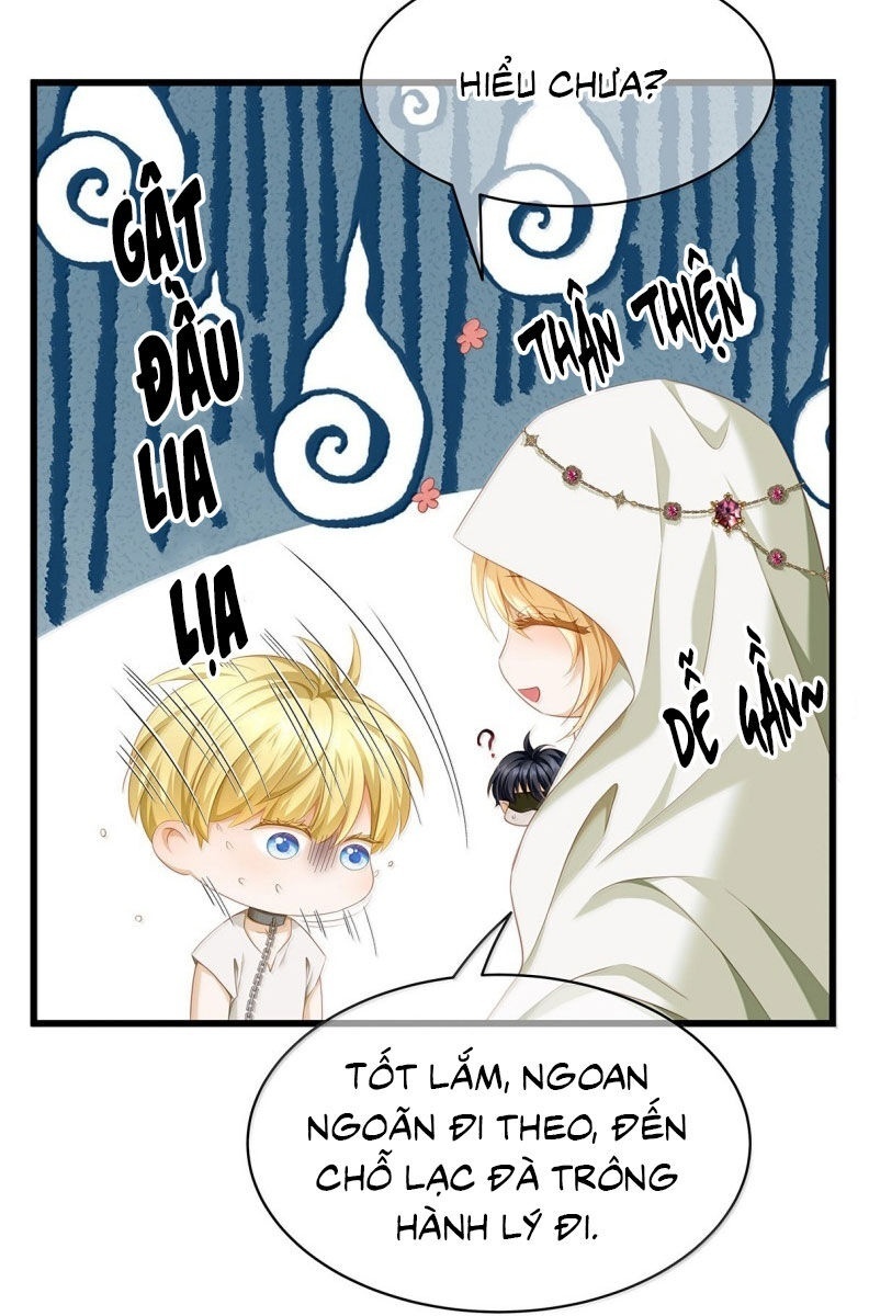 Tôi Trùng Sinh Trở Thành Tiểu Ác Long Của Vương Tử Điện Hạ - Page 12