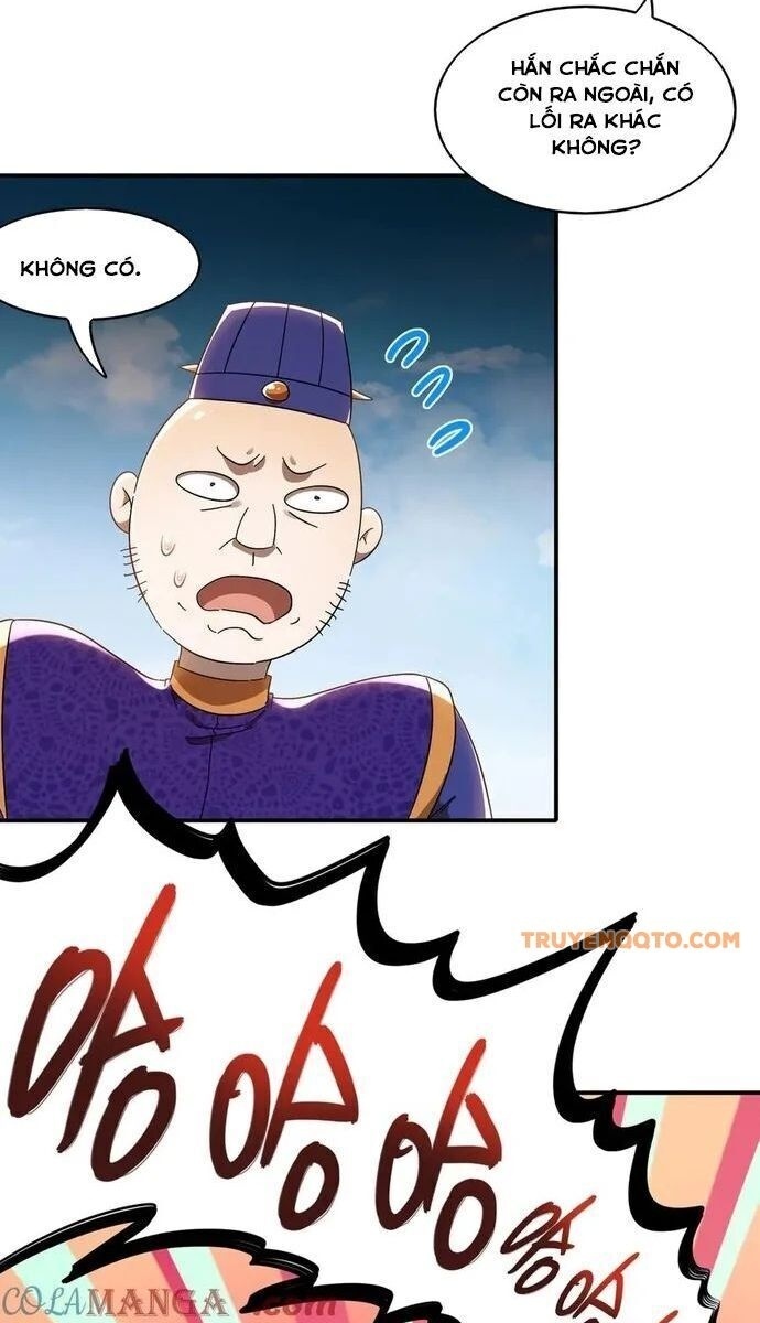 Tuyệt Sắc Đạo Lữ Đều Nói Ngô Hoàng Thể Chất Vô Địch - Page 20