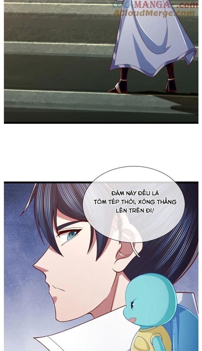 Nhất Lực Phá Chư Thiên Vạn Giới - Page 8