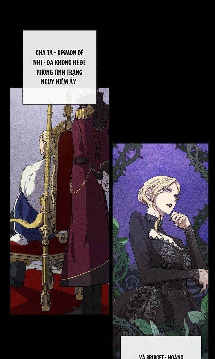 Công Chúa Khắc Dấu Lên Kẻ Phản Nghịch - Page 18