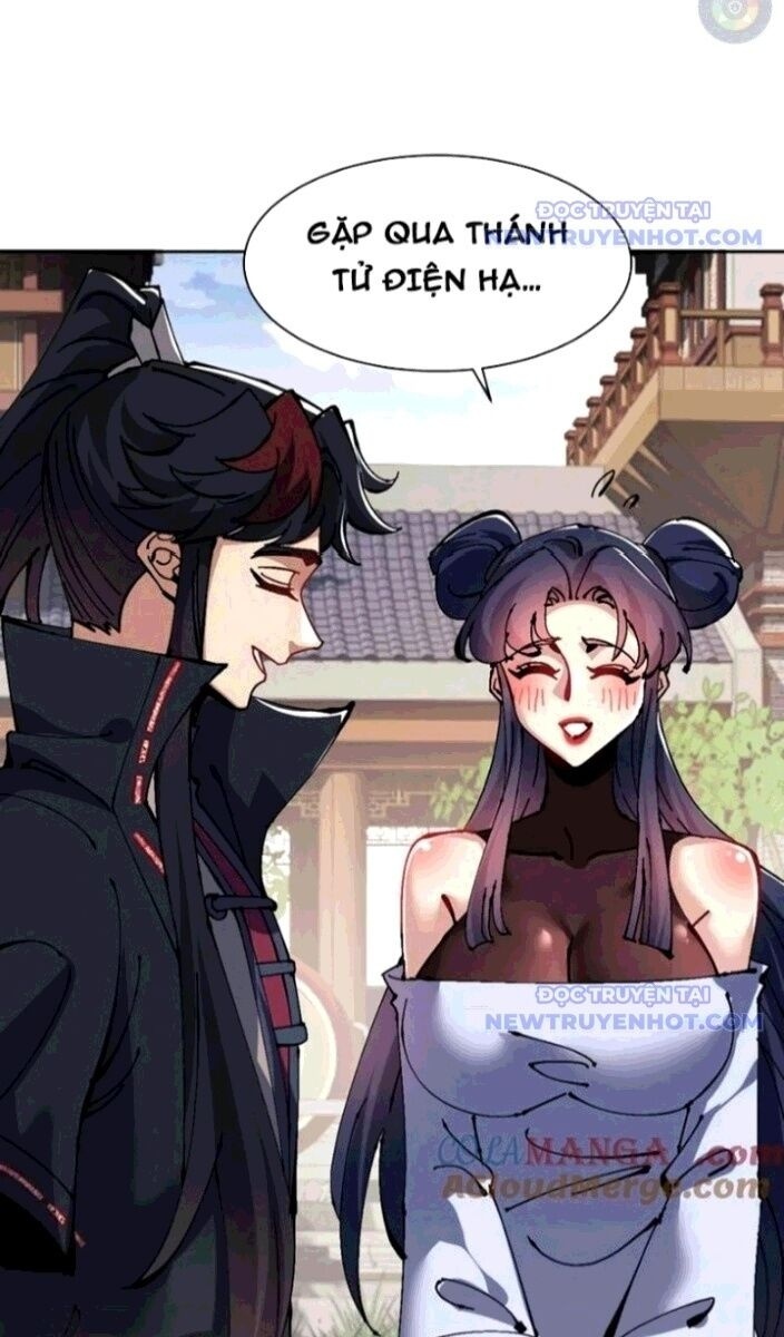 Sư Tôn: Nghịch Đồ Này Không Phải Là Thánh Tử - Page 17