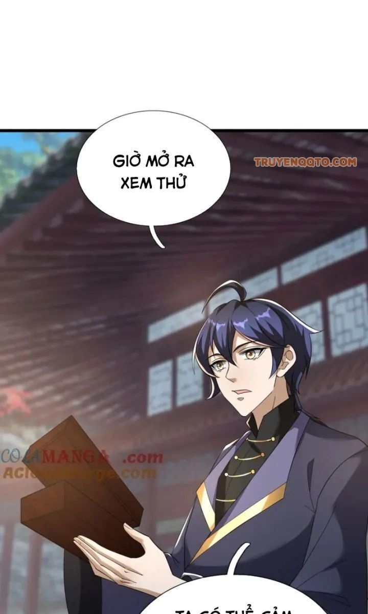 Thiên Uyên Trở Về: Ta Chính Là Thiên Tai - Page 11