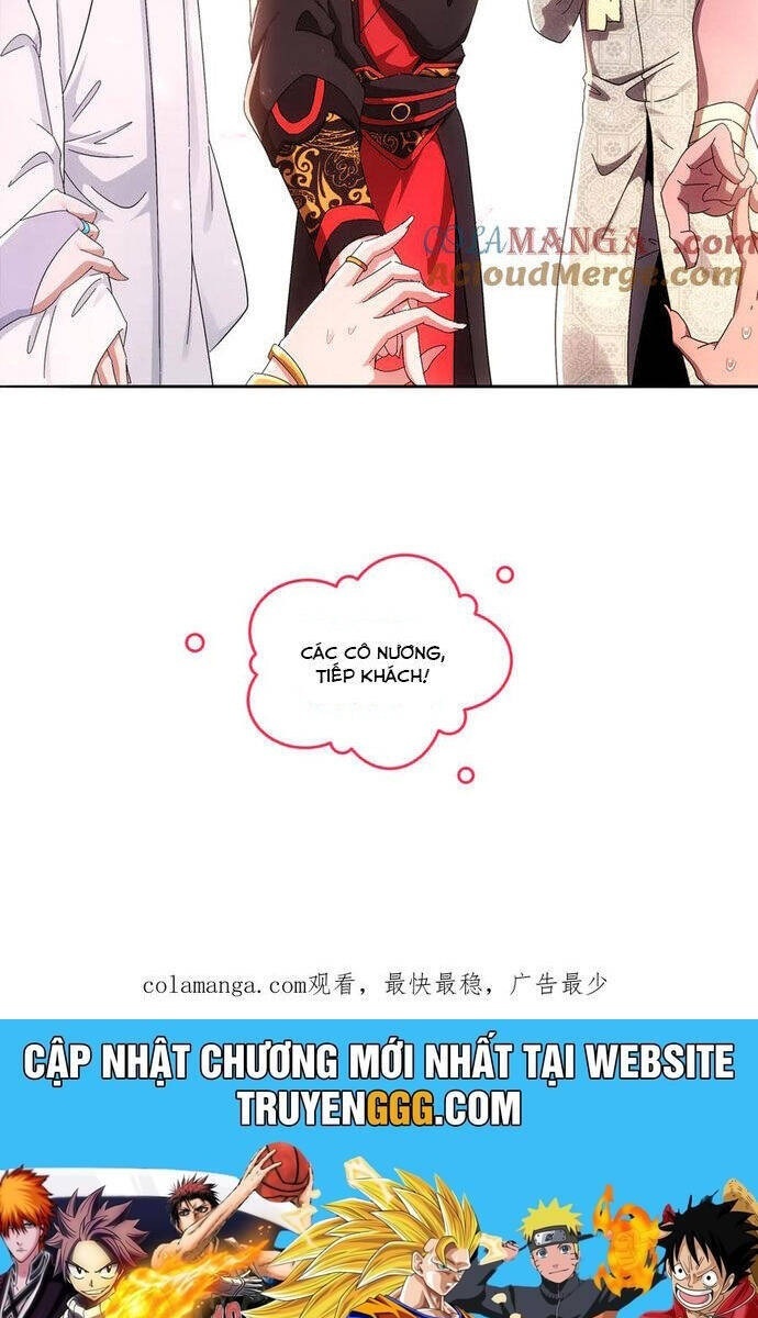 Tuyệt Sắc Đạo Lữ Đều Nói Ngô Hoàng Thể Chất Vô Địch - Page 35
