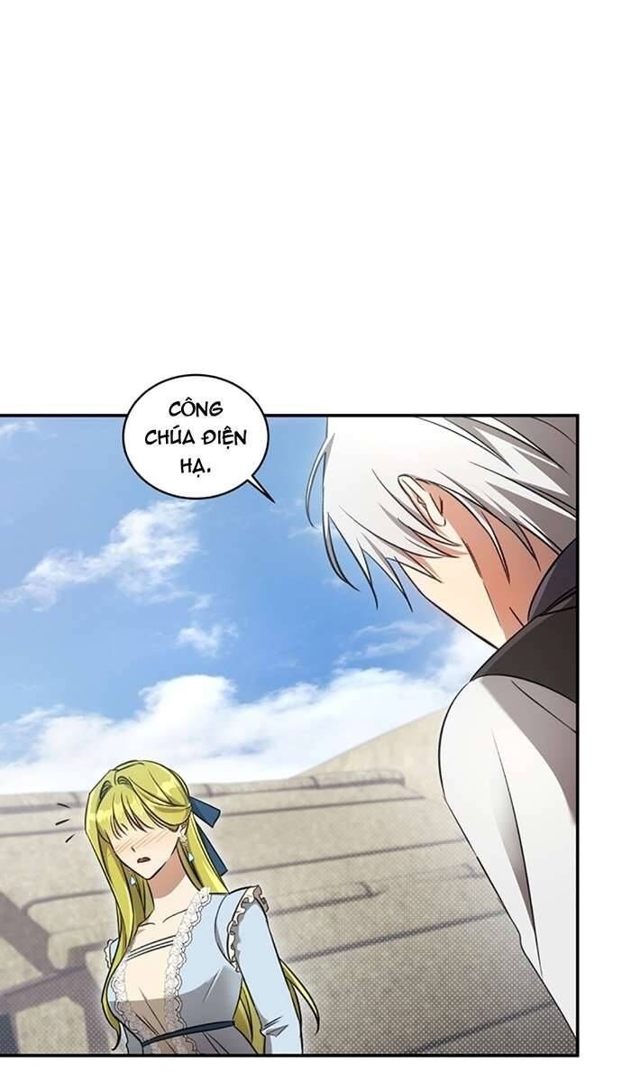 Công Chúa Khắc Dấu Lên Kẻ Phản Nghịch - Page 34