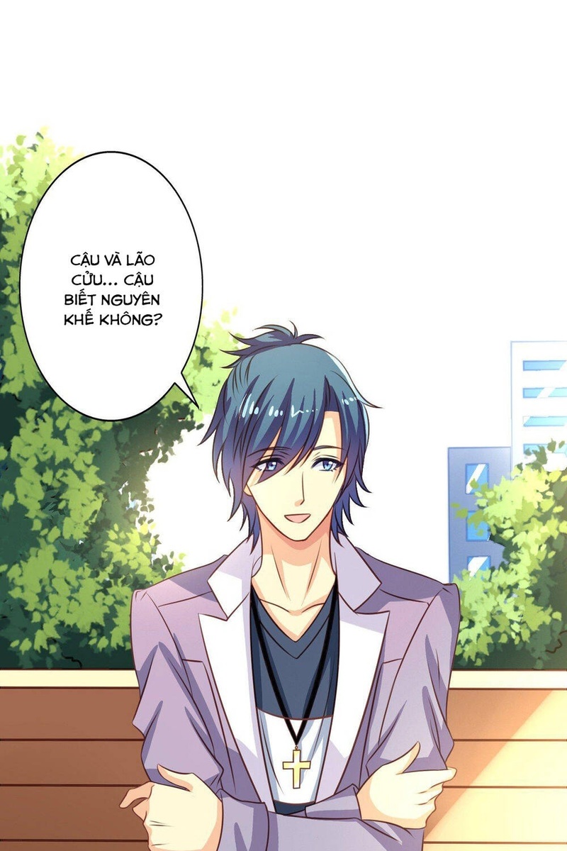 Chủ Nha Phá Phách Của Tôi - Page 8