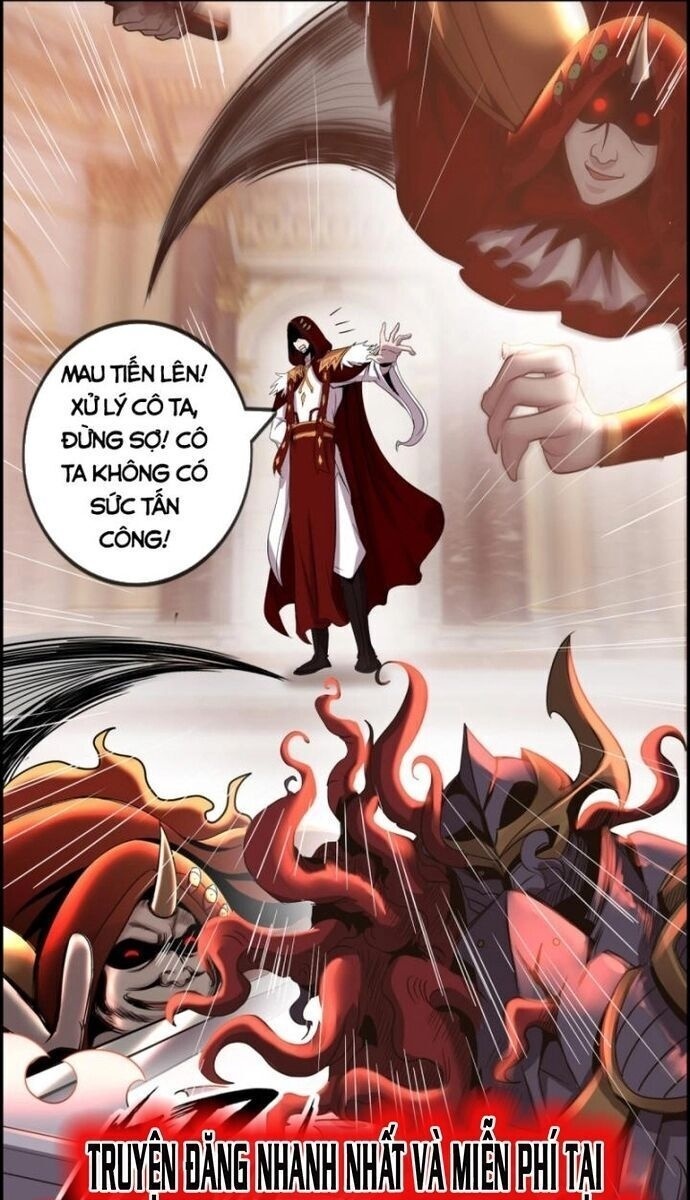 Phát sóng trực tiếp ta quét ngang dị giới - Page 40