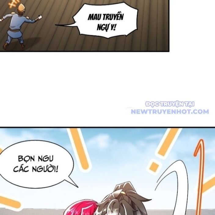 Tuyệt Sắc Đạo Lữ Đều Nói Ngô Hoàng Thể Chất Vô Địch - Page 5