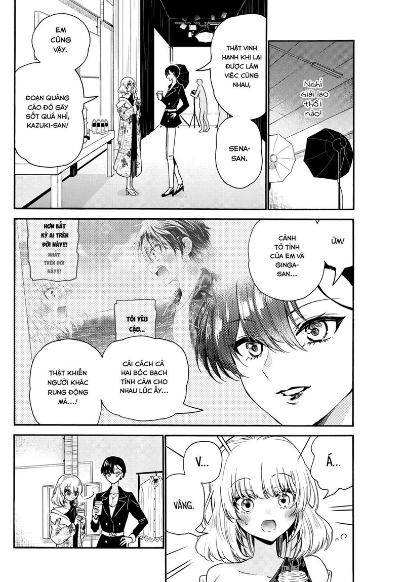 Ba Chị Em Nhà Mikadono Dễ Đối Phó Thật Đấy - Page 18