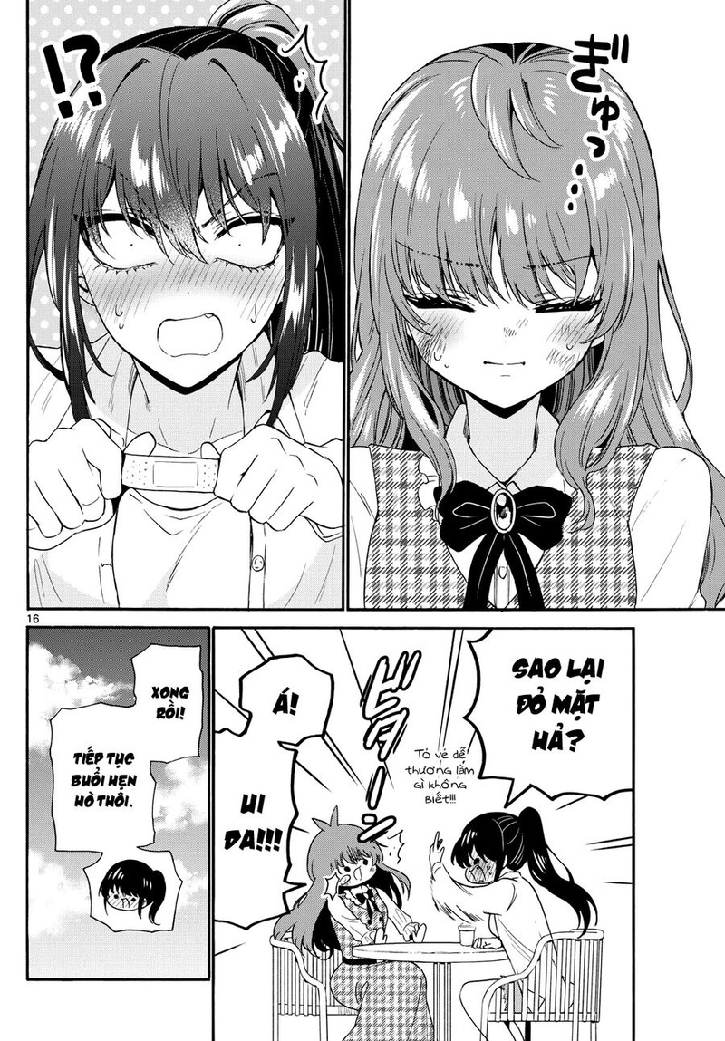 Ba Chị Em Nhà Mikadono Dễ Đối Phó Thật Đấy - Page 9