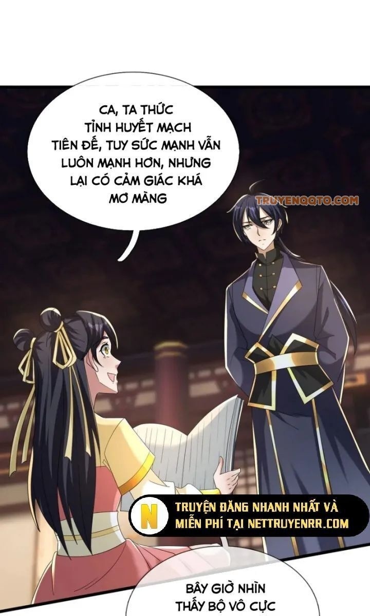 Thiên Uyên Trở Về: Ta Chính Là Thiên Tai - Page 27