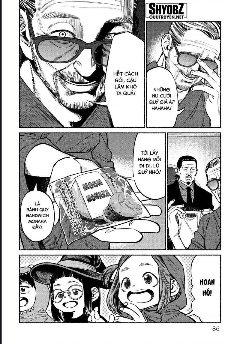 Ông chồng Yakuza nội trợ - Page 10