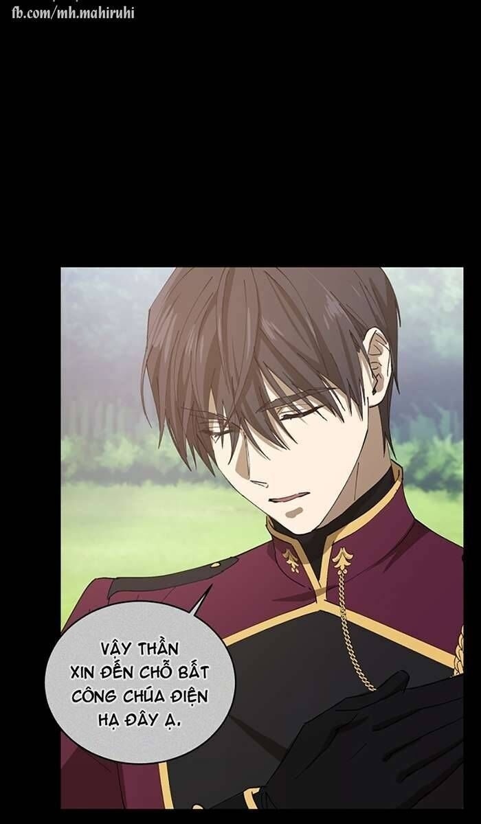 Công Chúa Khắc Dấu Lên Kẻ Phản Nghịch - Page 33