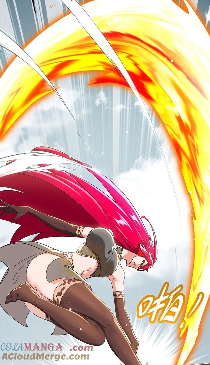 Tuyệt Sắc Đạo Lữ Đều Nói Ngô Hoàng Thể Chất Vô Địch - Page 5