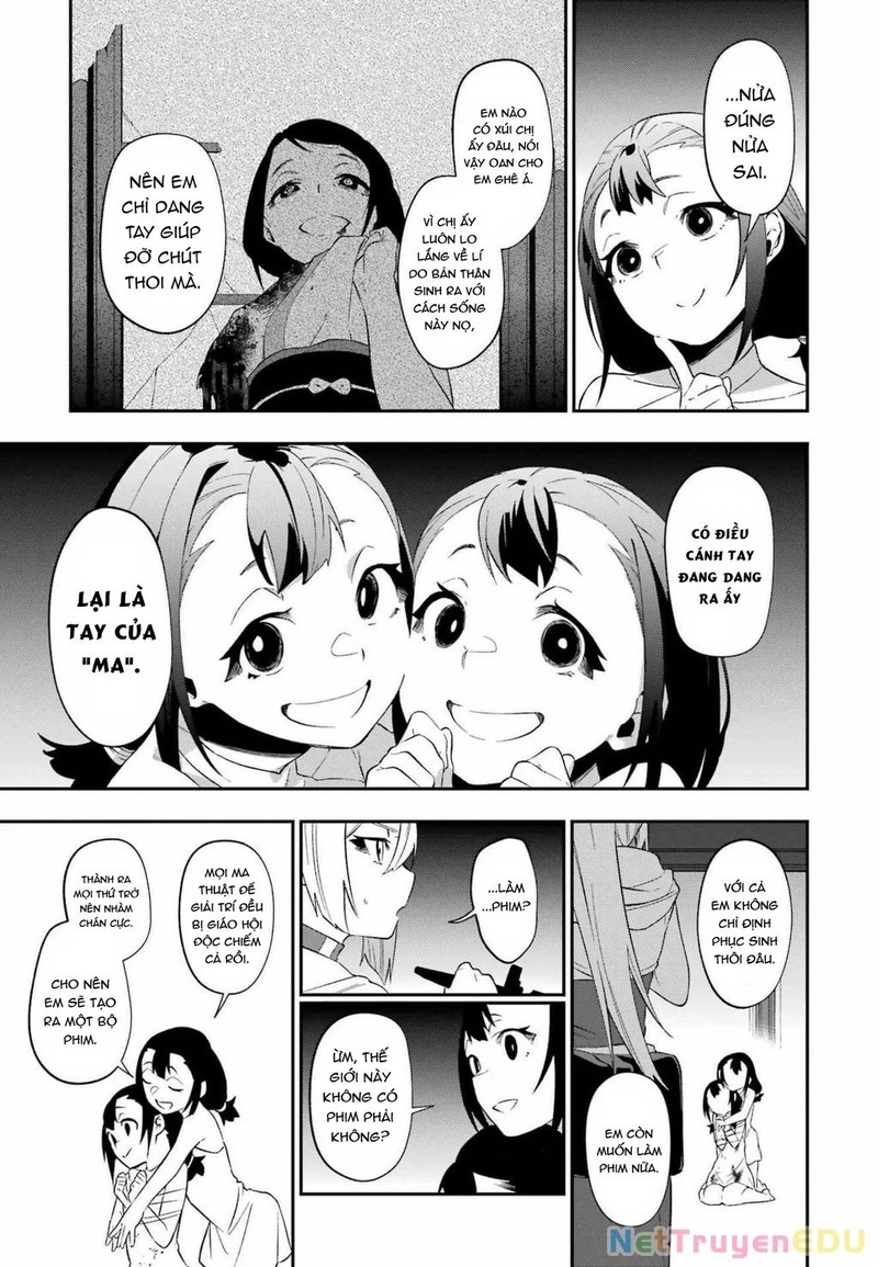 Shokei Shoujo no Ikirumichi - Page 15