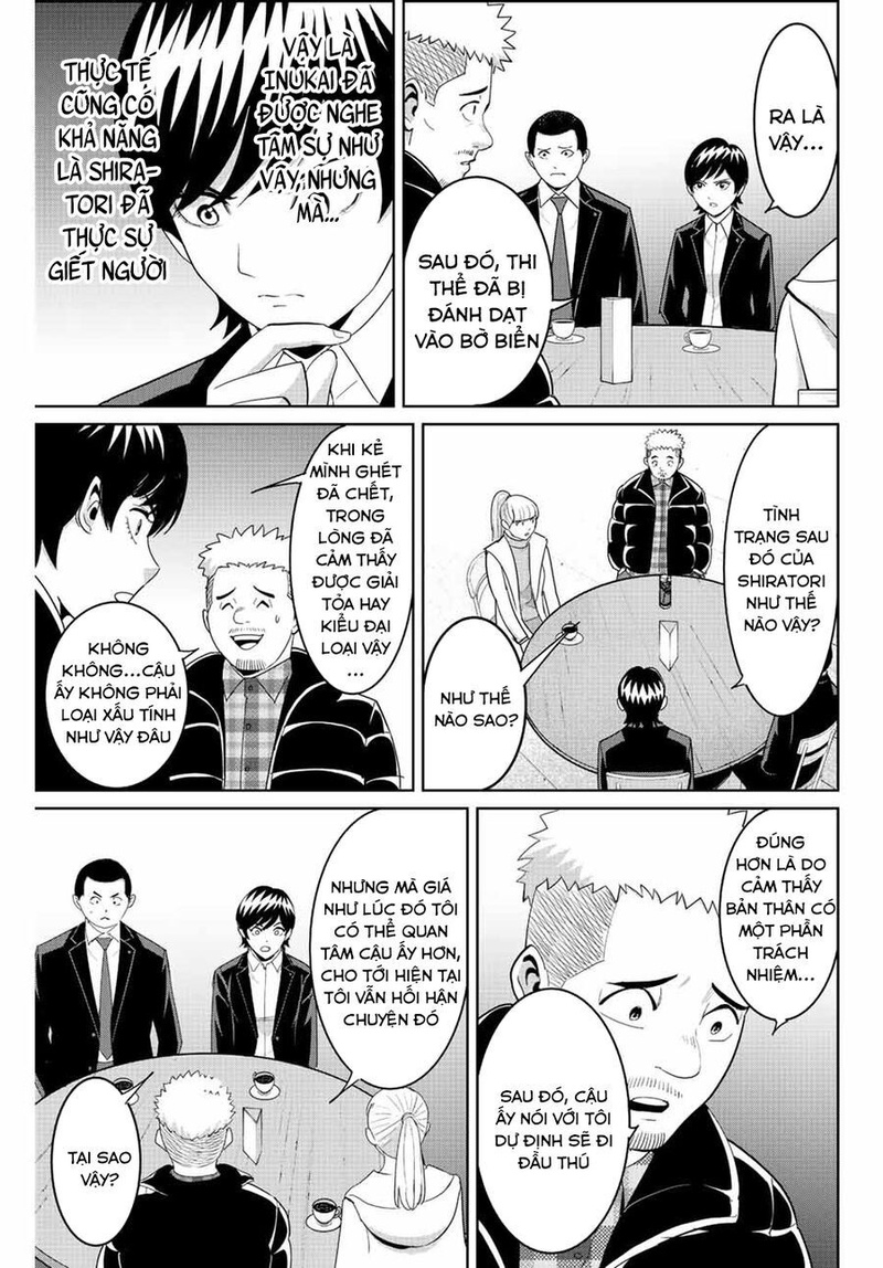 Quyển sổ báo thù - Page 13