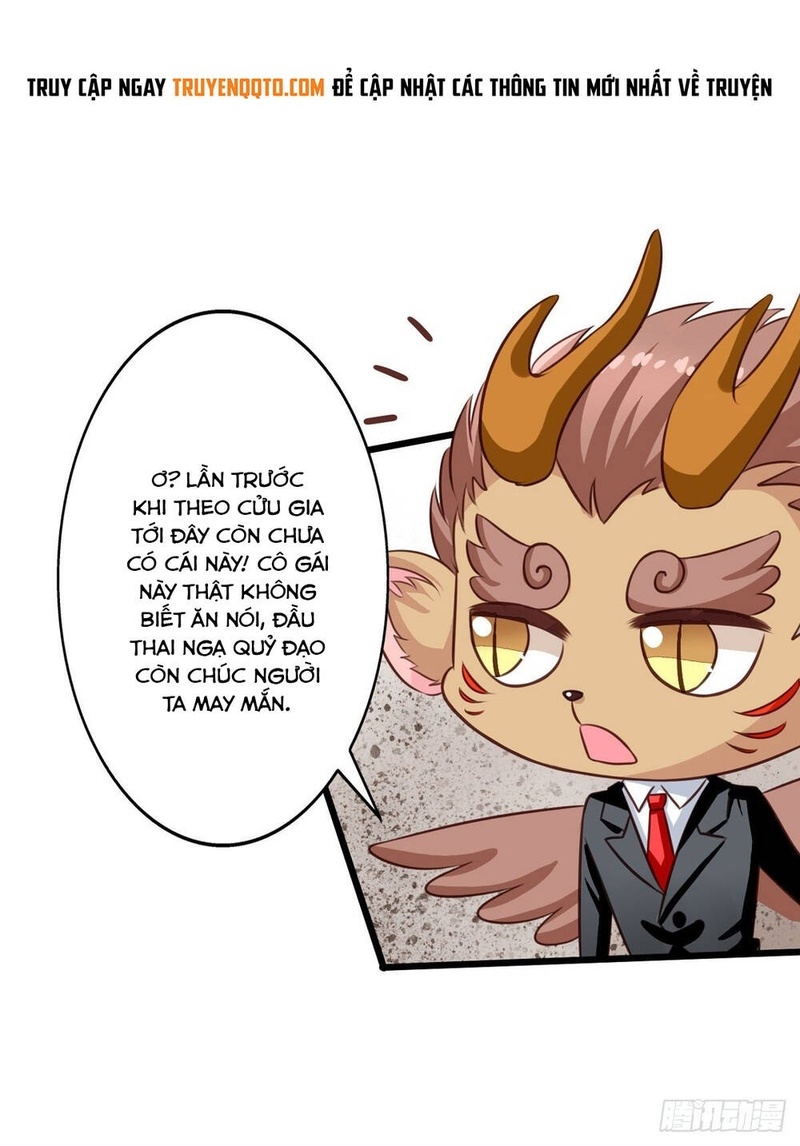 Chủ Nha Phá Phách Của Tôi - Page 12